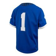 Kentucky Nike Kid #1 Replica Football Jersey